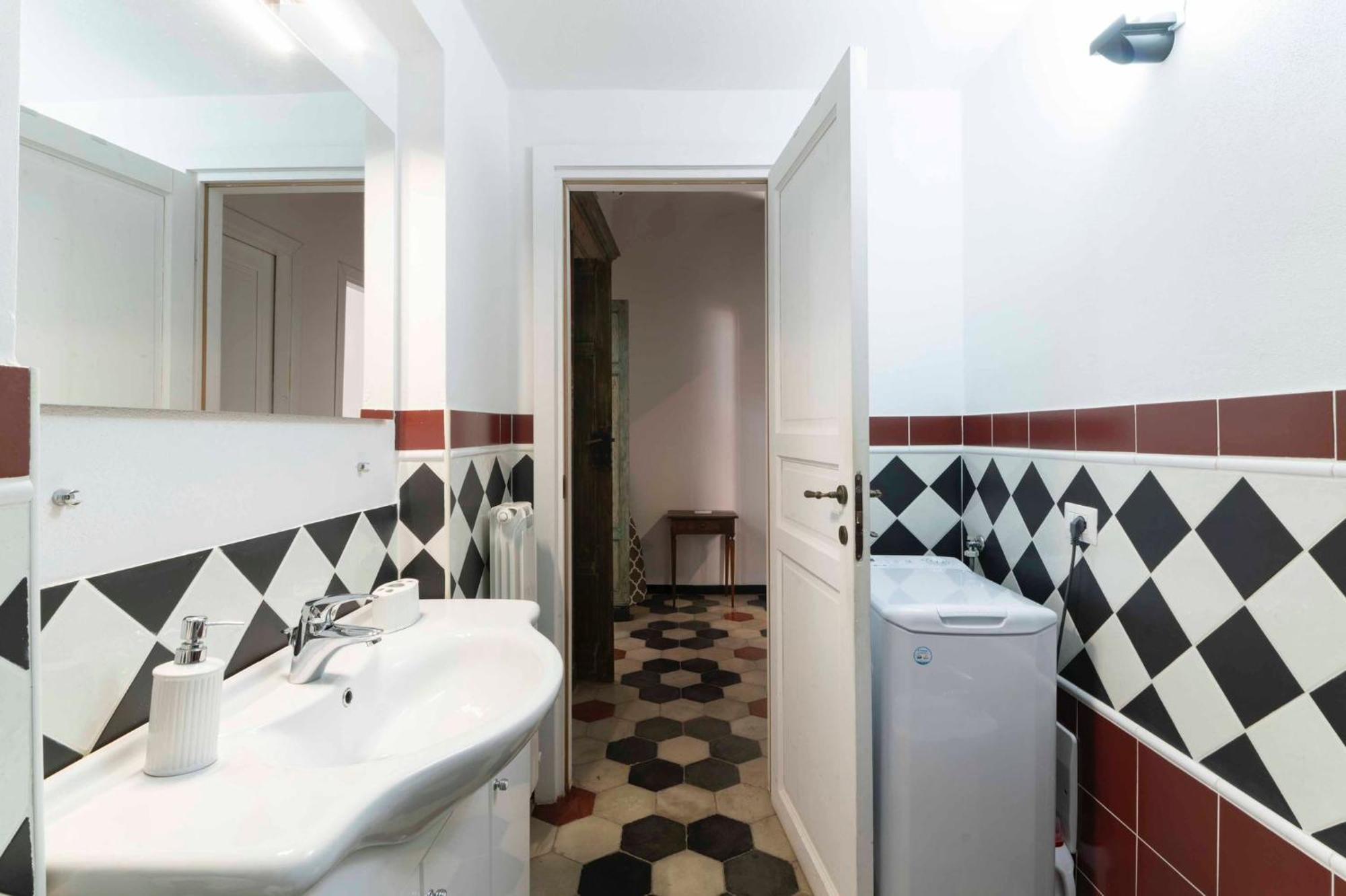 Vintage Cavour Apartment Sassari Eksteriør bilde