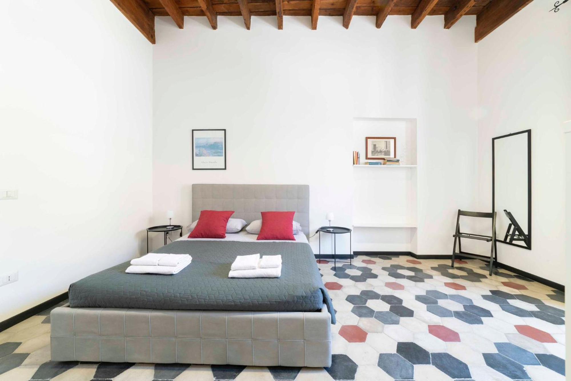 Vintage Cavour Apartment Sassari Eksteriør bilde
