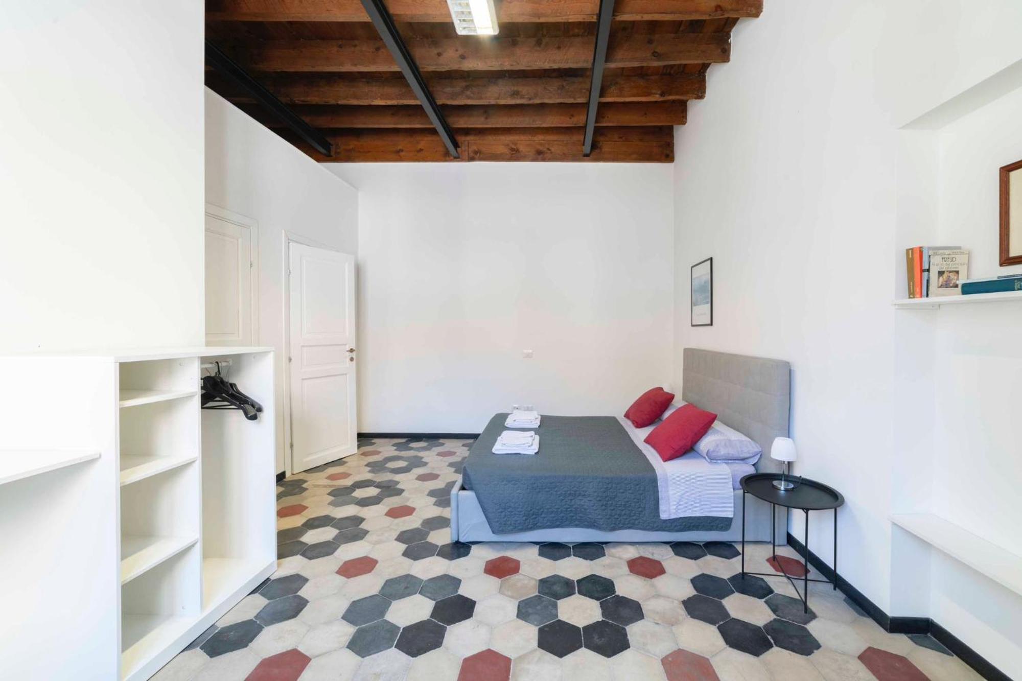 Vintage Cavour Apartment Sassari Eksteriør bilde