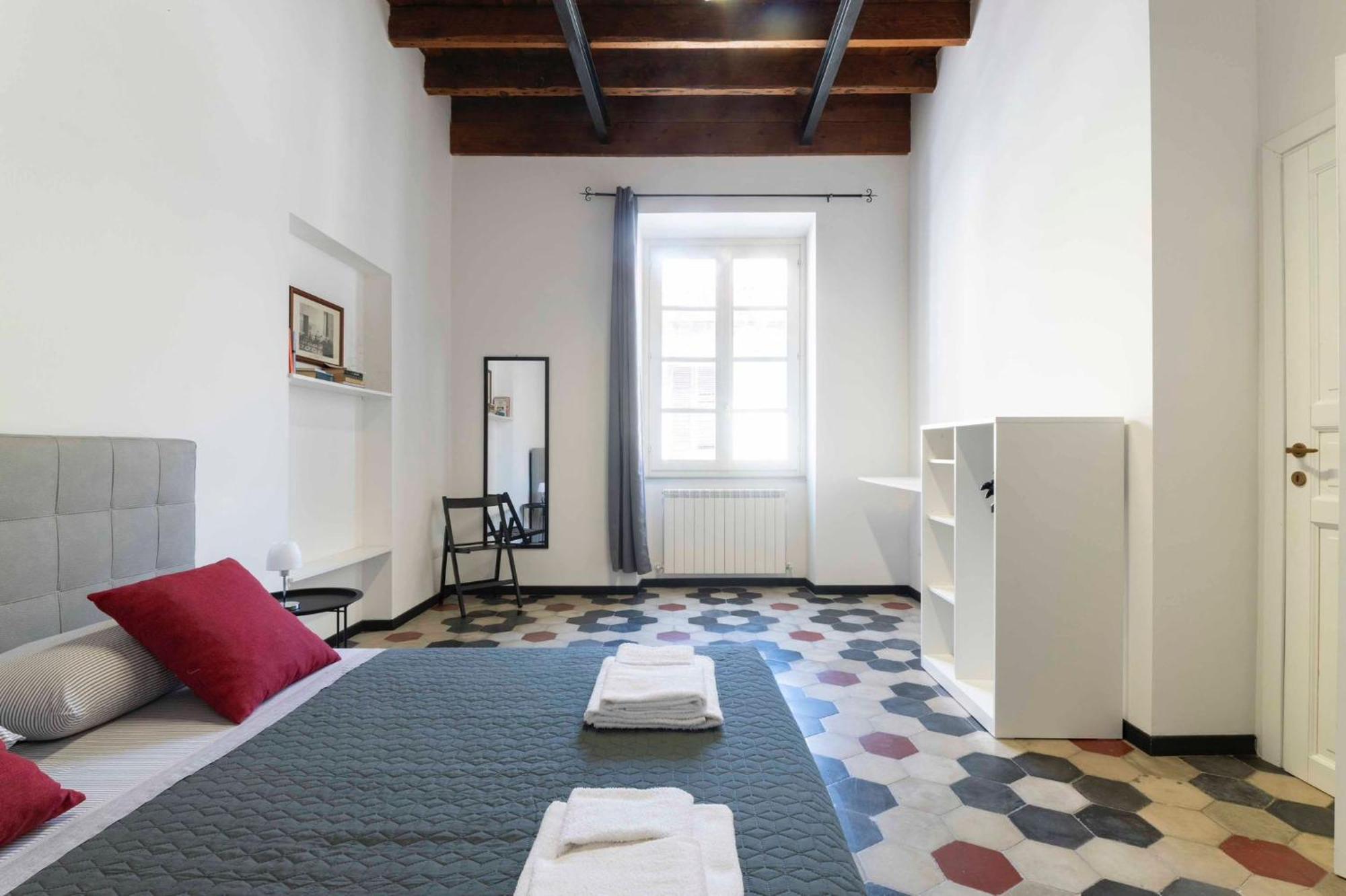 Vintage Cavour Apartment Sassari Eksteriør bilde