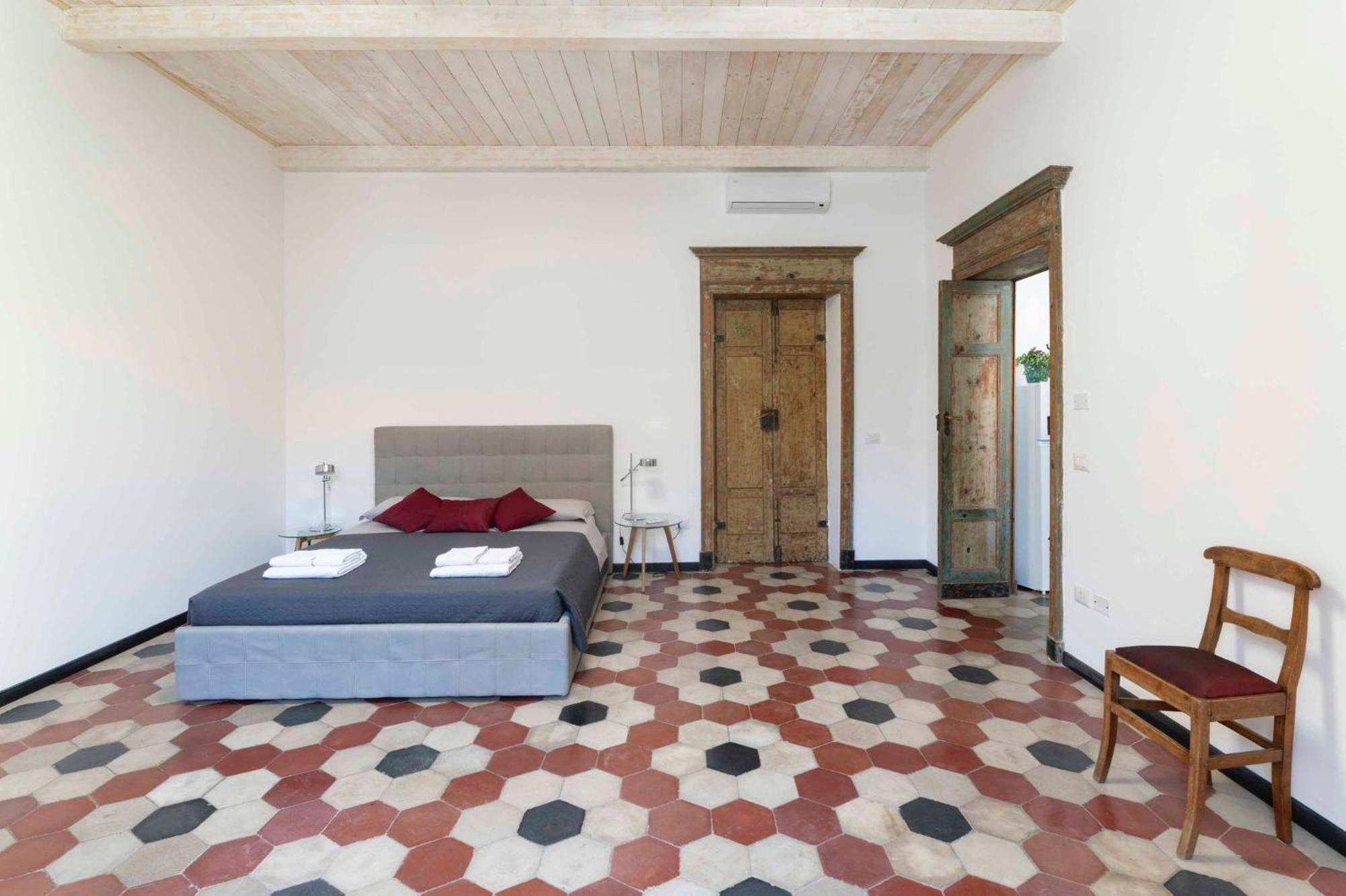 Vintage Cavour Apartment Sassari Eksteriør bilde