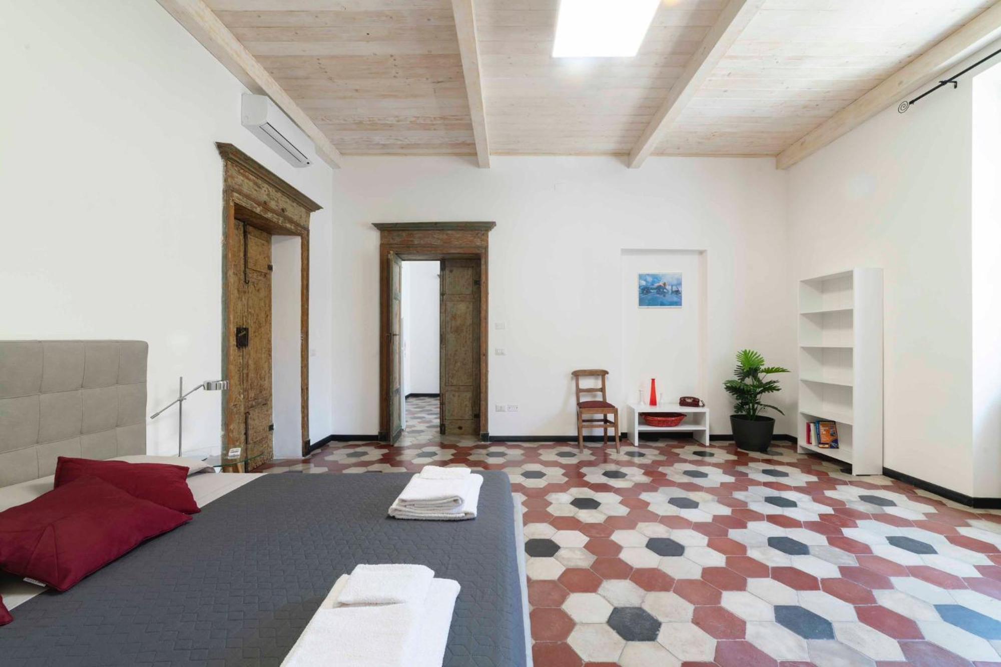 Vintage Cavour Apartment Sassari Eksteriør bilde